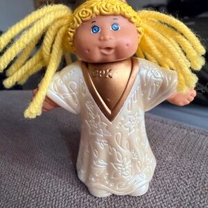 CABBAGE PATCH 3” ACTION FIGURE TOY VNTG (1992) (PRE-OWNED)
